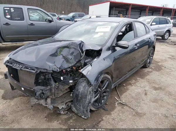 3KPF34AD4ME278066 2021 KIA FORTE - Image 2