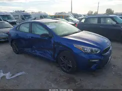 3KPF34AD4ME279850 2021 KIA FORTE