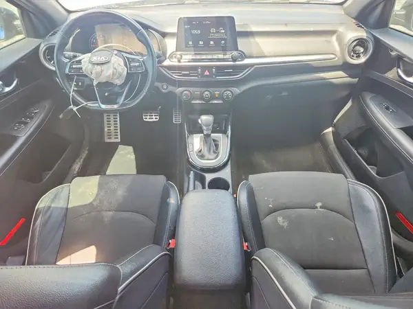 3KPF34AD4ME280643 2021 KIA FORTE - Image 8