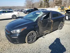 3KPF34AD4ME285227 2021 KIA FORTE