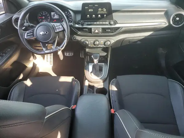 3KPF34AD4ME285762 2021 KIA FORTE - Image 8