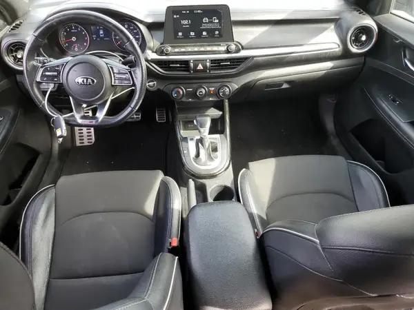 3KPF34AD4ME286569 2021 KIA FORTE - Image 8