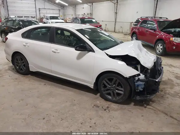 3KPF34AD4ME288693 2021 KIA FORTE - Image 1