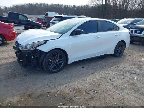 3KPF34AD4ME291397 2021 KIA FORTE - Image 2