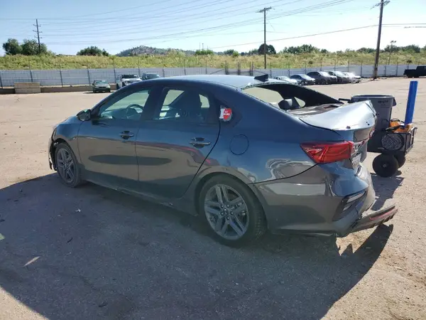3KPF34AD4ME292338 2021 KIA FORTE - Image 2