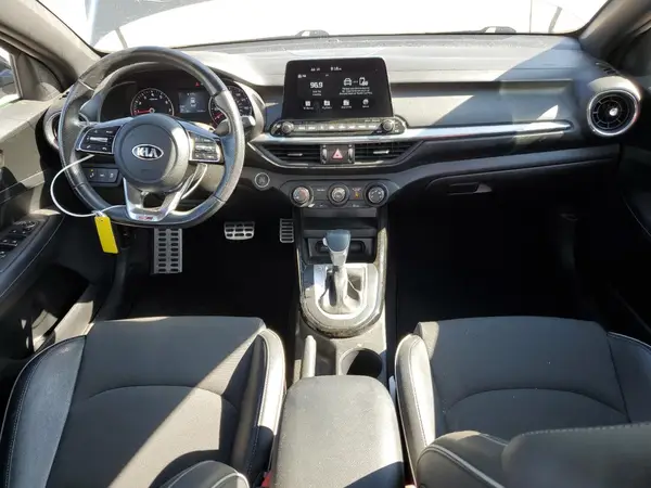 3KPF34AD4ME292338 2021 KIA FORTE - Image 8