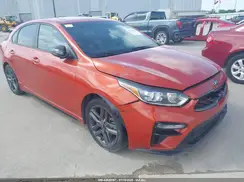3KPF34AD4ME292758 2021 KIA FORTE