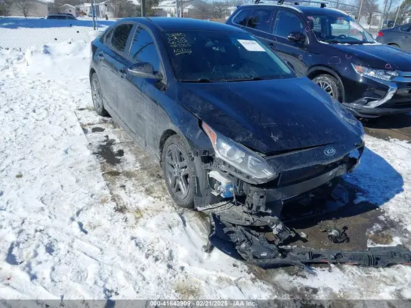 3KPF34AD4ME293103 2021 KIA FORTE - Image 1