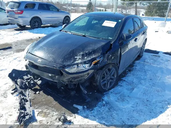 3KPF34AD4ME293103 2021 KIA FORTE - Image 2