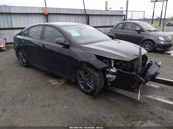 3KPF34AD4ME297698 2021 KIA FORTE - Image 1