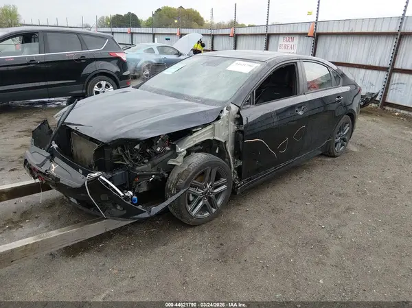 3KPF34AD4ME297698 2021 KIA FORTE - Image 2