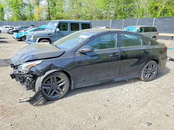 3KPF34AD4ME299404 2021 KIA FORTE - Image 1