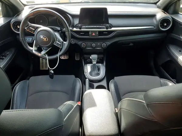 3KPF34AD4ME299404 2021 KIA FORTE - Image 8
