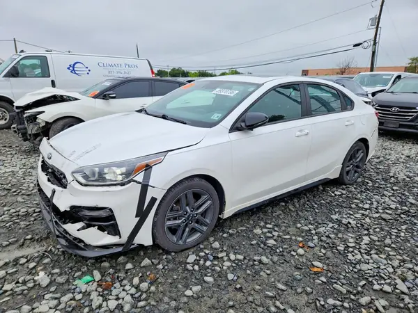 3KPF34AD4ME299774 2021 KIA FORTE - Image 1