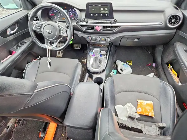 3KPF34AD4ME299774 2021 KIA FORTE - Image 8