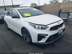3KPF34AD4ME301846 2021 KIA FORTE