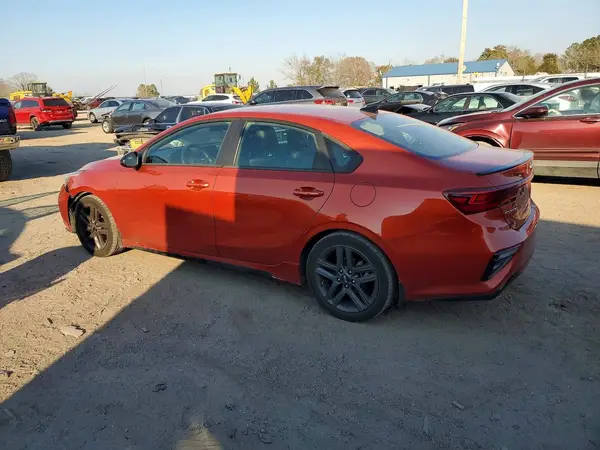 3KPF34AD4ME302124 2021 KIA FORTE - Image 2