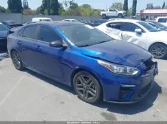 3KPF34AD4ME303712 2021 KIA FORTE