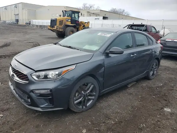 3KPF34AD4ME305251 2021 KIA FORTE - Image 1