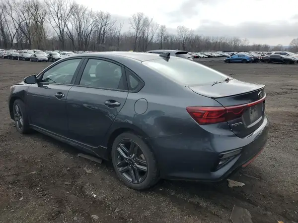 3KPF34AD4ME305251 2021 KIA FORTE - Image 2
