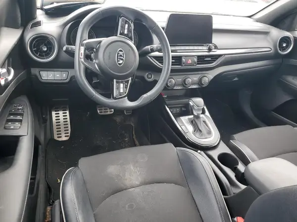 3KPF34AD4ME305251 2021 KIA FORTE - Image 8
