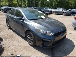 3KPF34AD4ME307145 2021 KIA FORTE