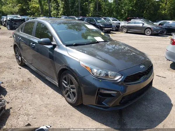 3KPF34AD4ME307145 2021 KIA FORTE - Image 1
