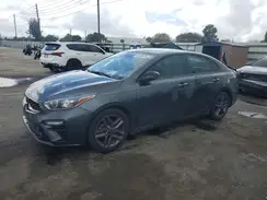 3KPF34AD4ME308327 2021 KIA FORTE