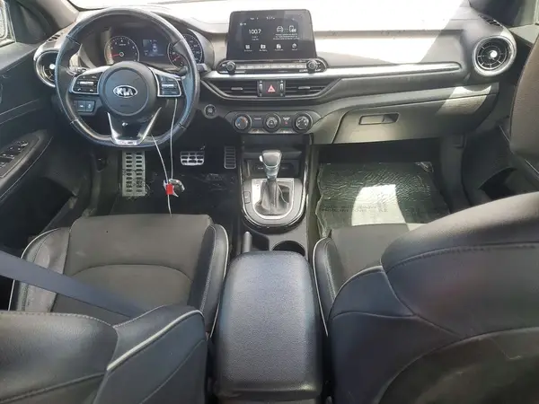 3KPF34AD4ME308327 2021 KIA FORTE - Image 8