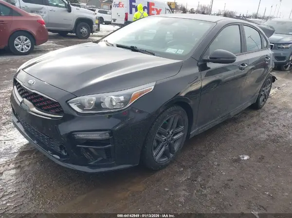 3KPF34AD4ME315116 2021 KIA FORTE - Image 2