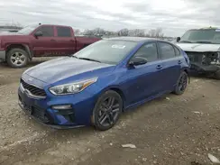 3KPF34AD4ME316170 2021 KIA FORTE