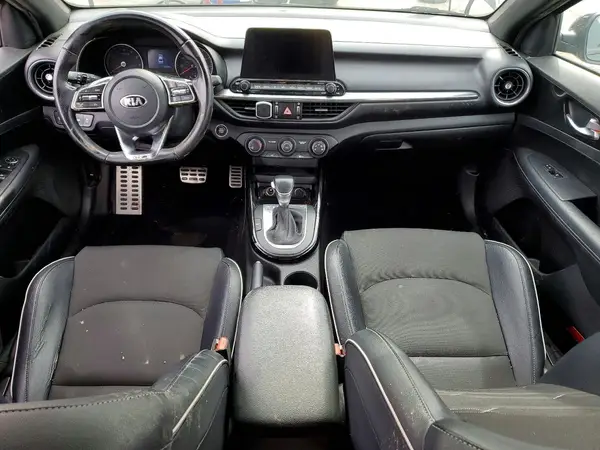 3KPF34AD4ME316184 2021 KIA FORTE - Image 8