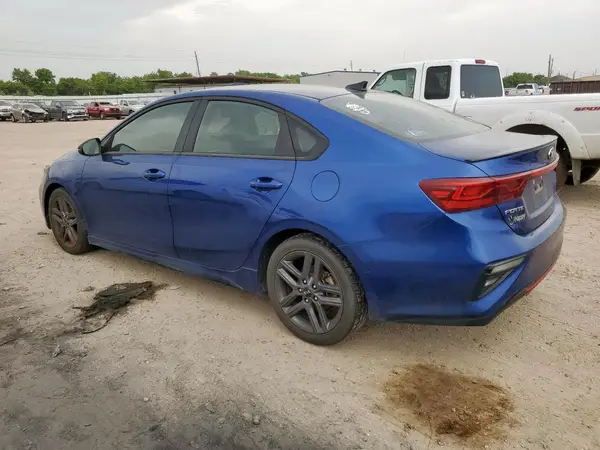 3KPF34AD4ME317531 2021 KIA FORTE - Image 2