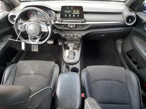 3KPF34AD4ME318985 2021 KIA FORTE - Image 8