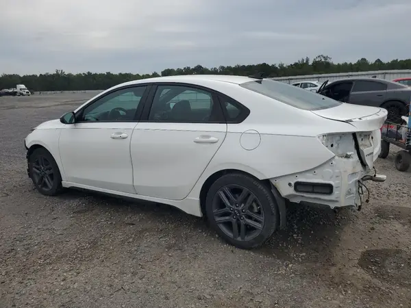 3KPF34AD4ME319120 2021 KIA FORTE - Image 2