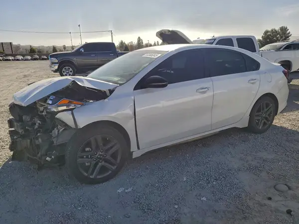 3KPF34AD4ME322504 2021 KIA FORTE