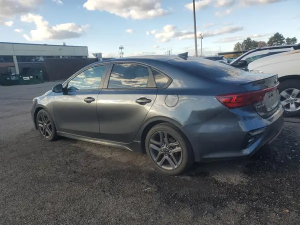 3KPF34AD4ME323328 2021 KIA FORTE - Image 2