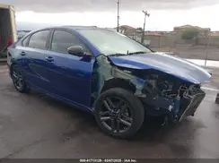 3KPF34AD4ME326231 2021 KIA FORTE