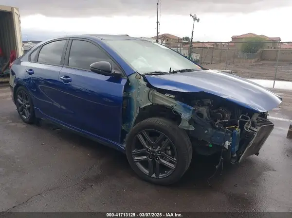 3KPF34AD4ME326231 2021 KIA FORTE - Image 1