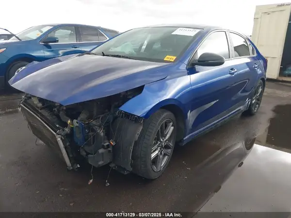 3KPF34AD4ME326231 2021 KIA FORTE - Image 2
