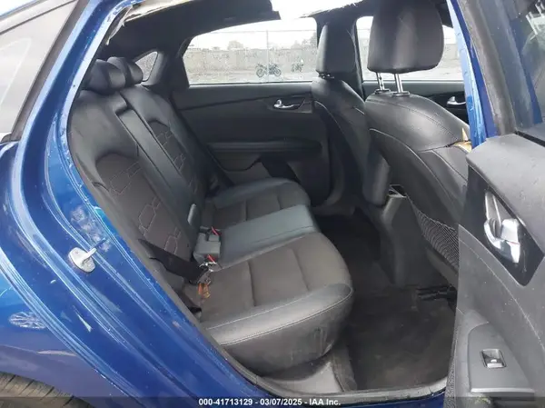 3KPF34AD4ME326231 2021 KIA FORTE - Image 8
