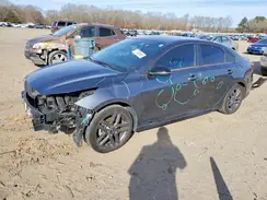 3KPF34AD4ME327489 2021 KIA FORTE