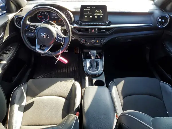 3KPF34AD4ME327489 2021 KIA FORTE - Image 8