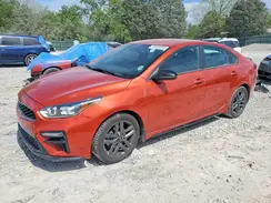 3KPF34AD4ME328366 2021 KIA FORTE