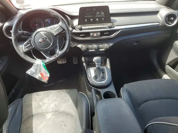 3KPF34AD4ME328366 2021 KIA FORTE - Image 8