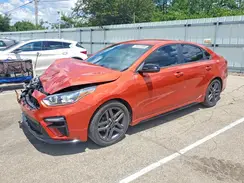 3KPF34AD4ME330019 2021 KIA FORTE