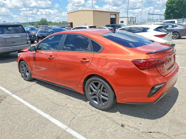 3KPF34AD4ME330019 2021 KIA FORTE - Image 2