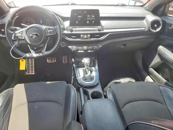 3KPF34AD4ME330019 2021 KIA FORTE - Image 8