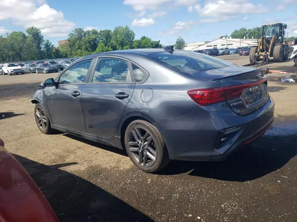 3KPF34AD4ME333535 2021 KIA FORTE - Image 2