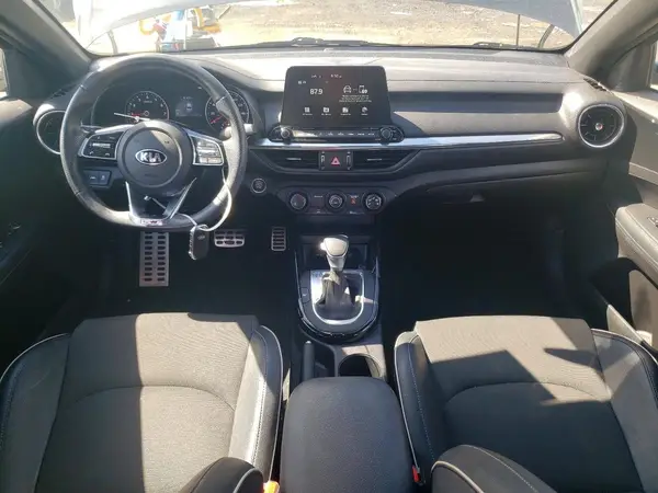 3KPF34AD4ME333535 2021 KIA FORTE - Image 8